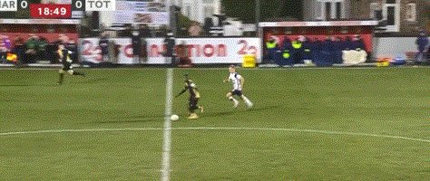 星空体育app官方下载-【足总杯】维尼修斯戴帽小卢卡斯传射 热刺5比0晋级